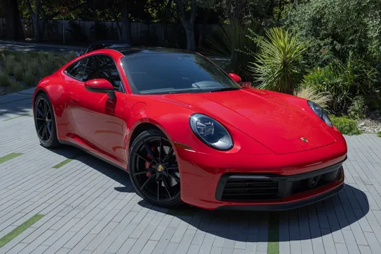 2020 Porsche 911 Carrera 4S Coupe