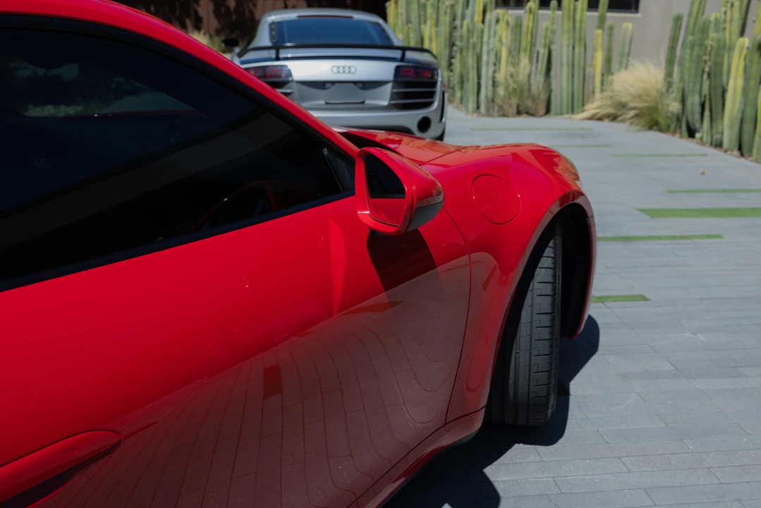 2020 Porsche 992 Carrera 4S - Image 30 of 31