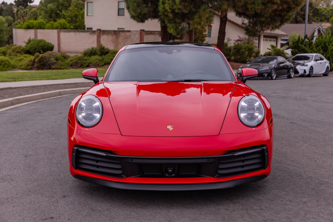 2020 Porsche 992 Carrera 4S - Image 2 of 31