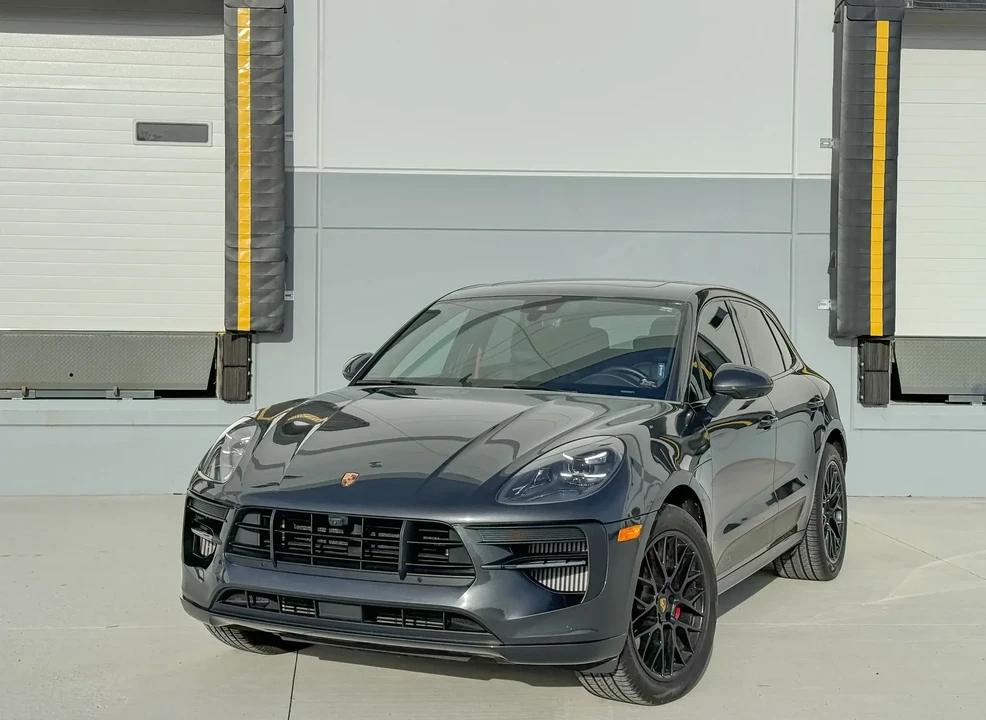 2021 Porsche Macan GTS - Image 2 of 6