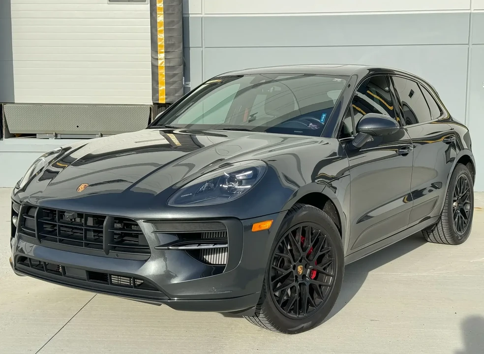 2021 Porsche Macan GTS - Image 3 of 6