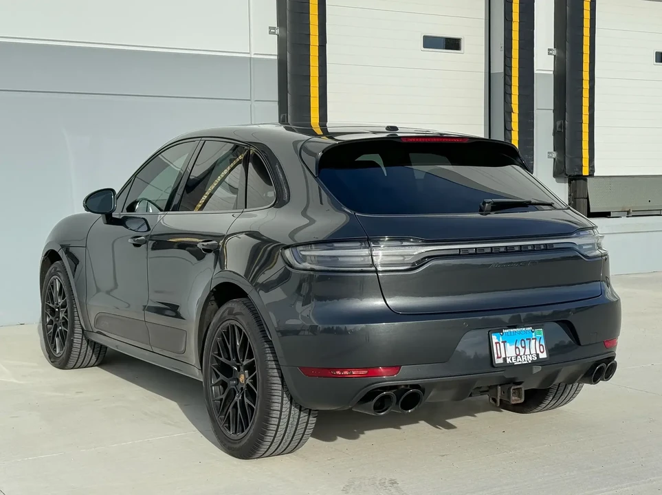 2021 Porsche Macan GTS - Image 5 of 6