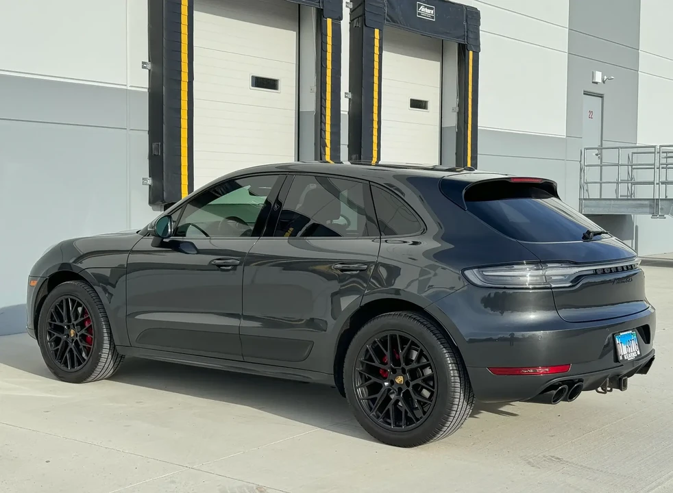 2021 Porsche Macan GTS - Image 4 of 6