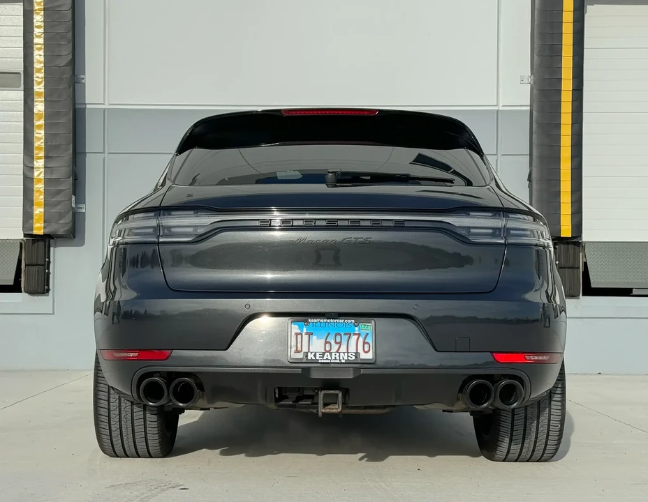 2021 Porsche Macan GTS - Image 6 of 6