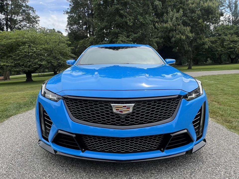 2022 Cadillac CT5-V Blackwing - Image 2 of 31
