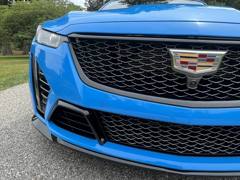 2022 Cadillac CT5-V Blackwing - Image 28 of 31