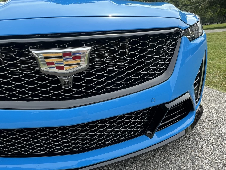 2022 Cadillac CT5-V Blackwing - Image 29 of 31