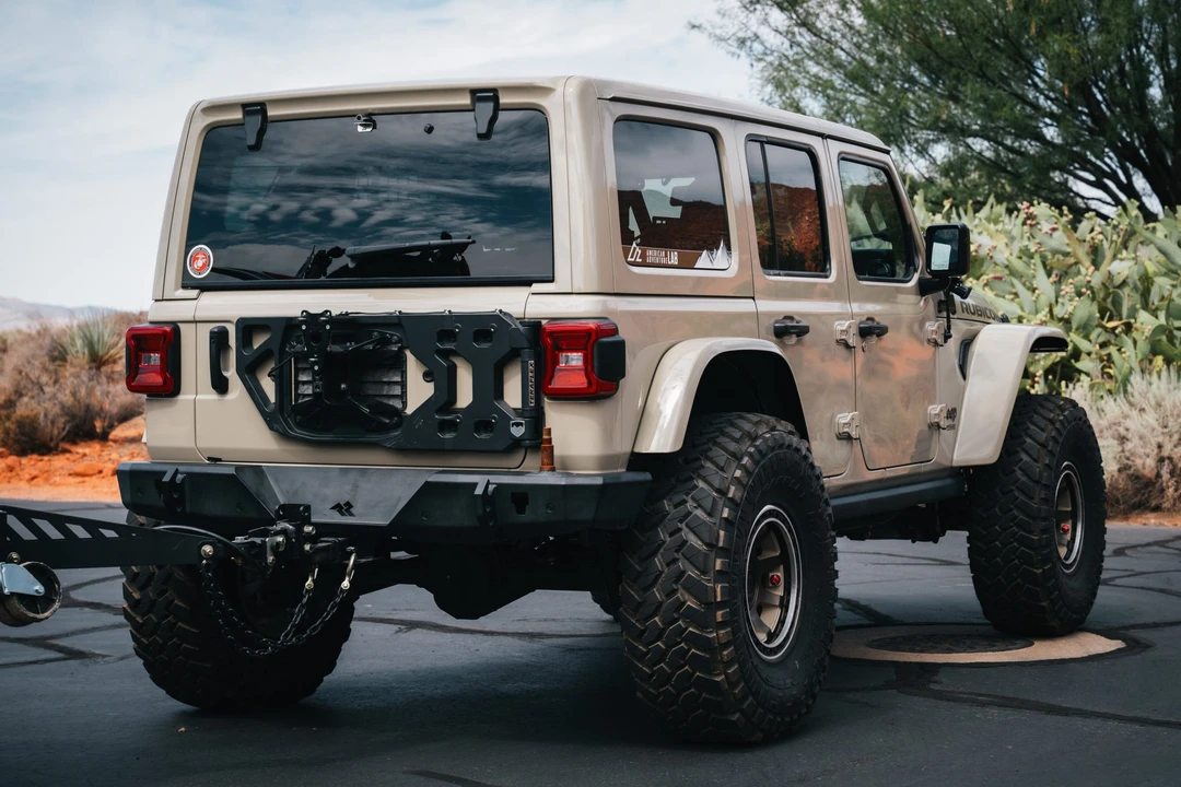 2022 Jeep JL Wrangler - Image 6 of 31