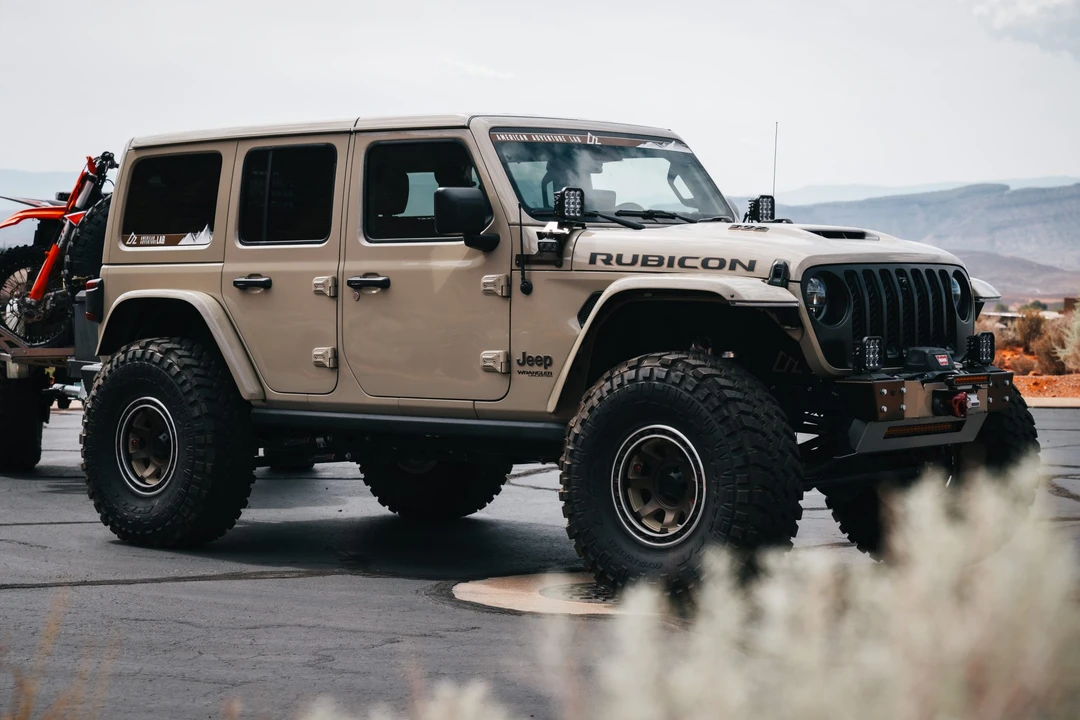2022 Jeep JL Wrangler - Image 4 of 31