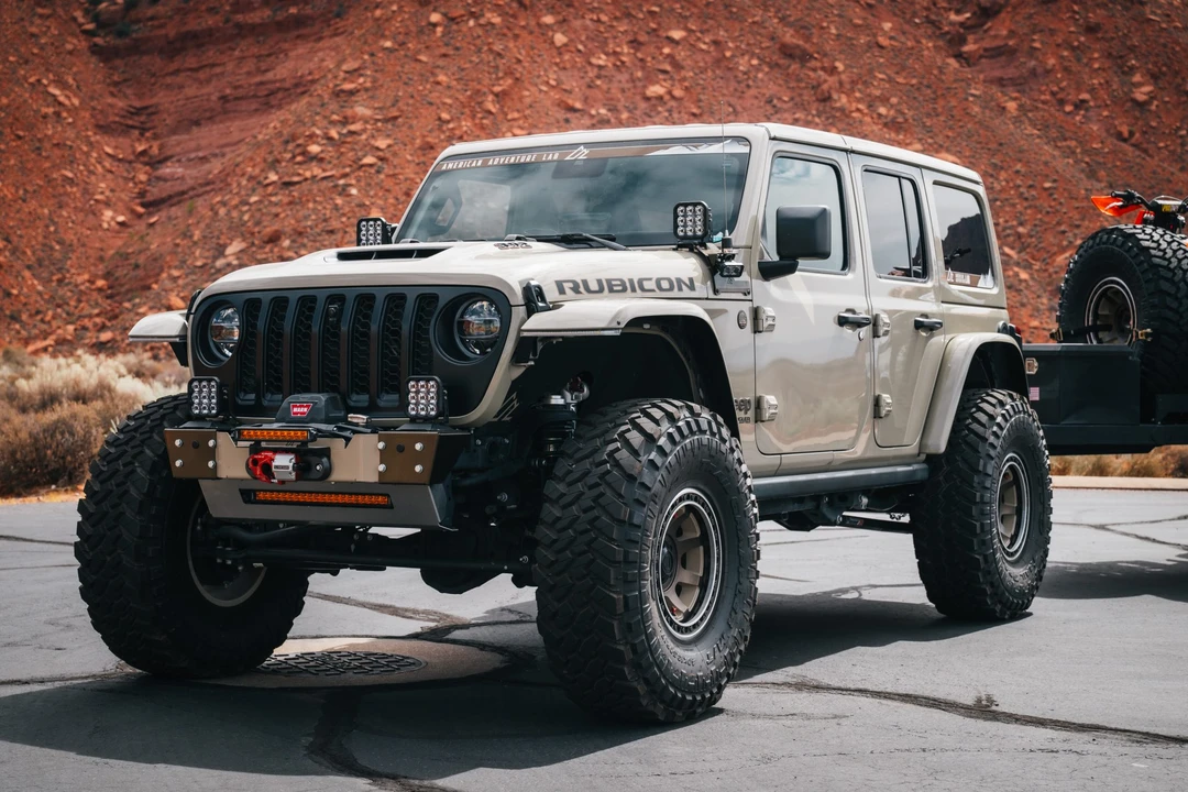 2022 Jeep JL Wrangler - Image 2 of 31