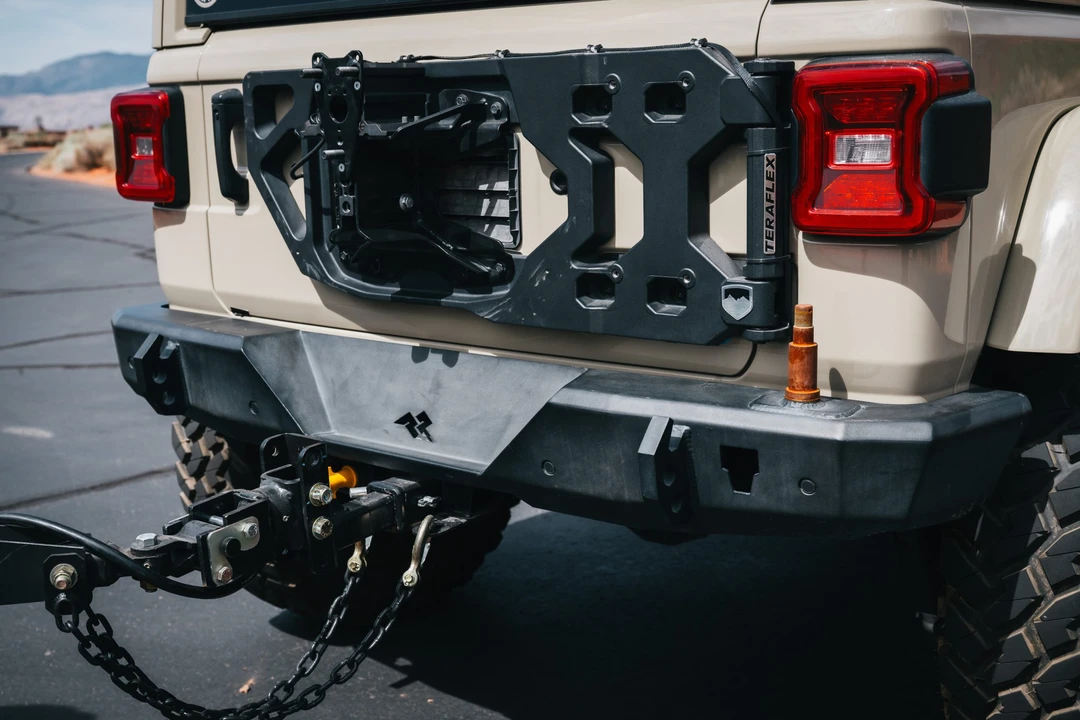 2022 Jeep JL Wrangler - Image 15 of 31