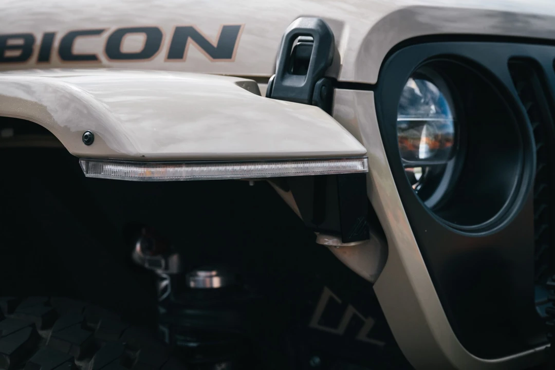 2022 Jeep JL Wrangler - Image 14 of 31