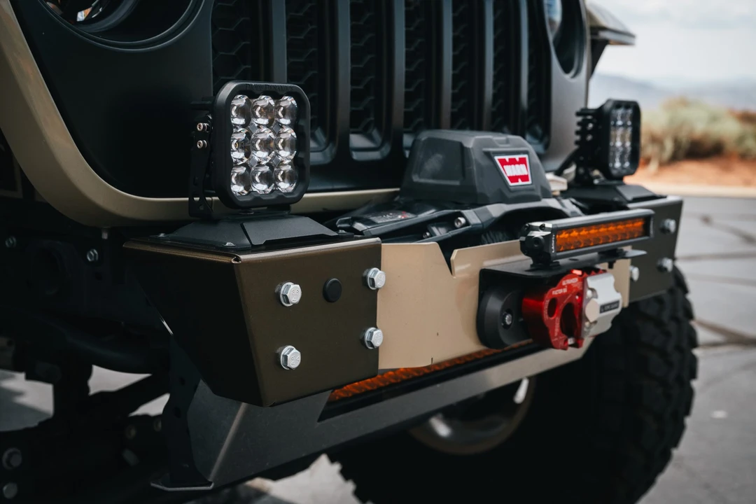 2022 Jeep JL Wrangler - Image 13 of 31