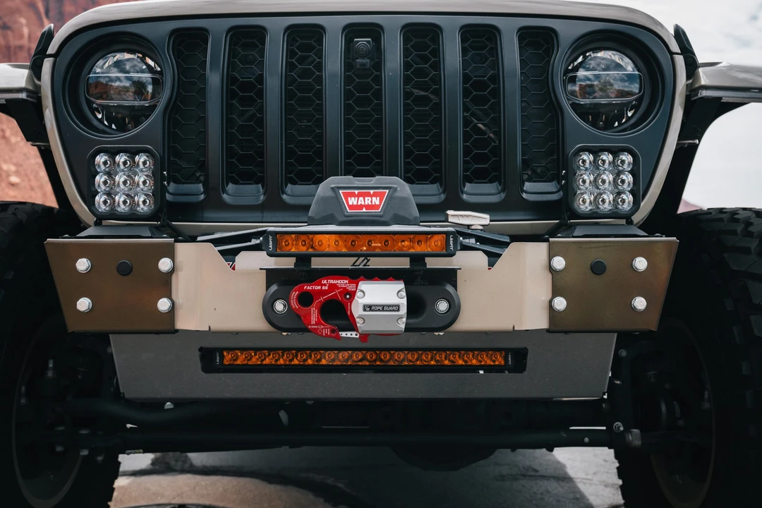 2022 Jeep JL Wrangler - Image 12 of 31