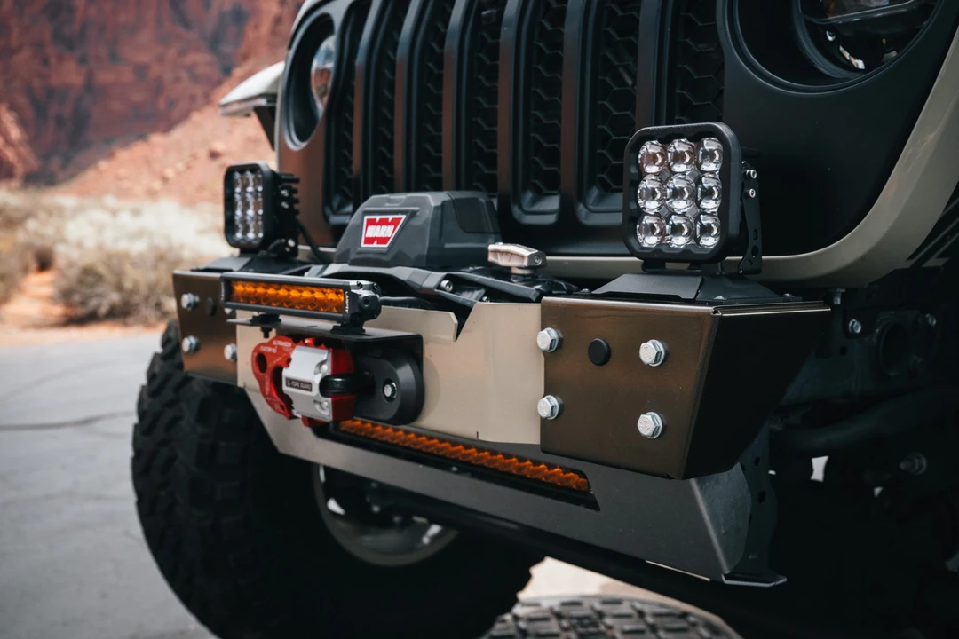 2022 Jeep JL Wrangler - Image 11 of 31