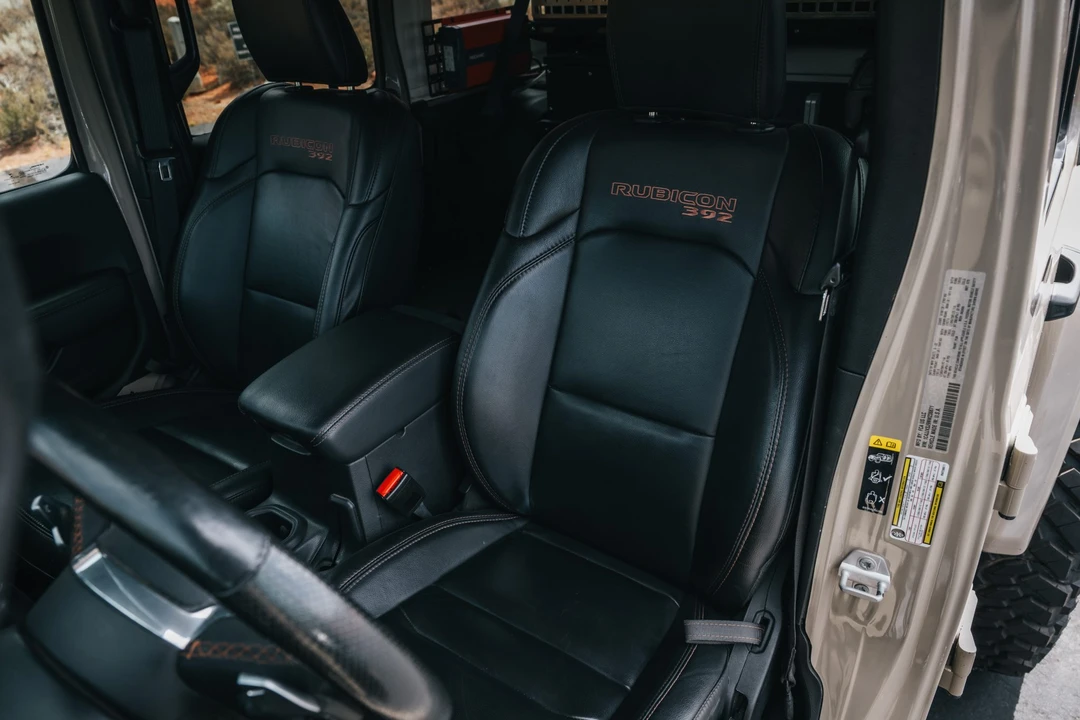 2022 Jeep JL Wrangler - Image 28 of 31