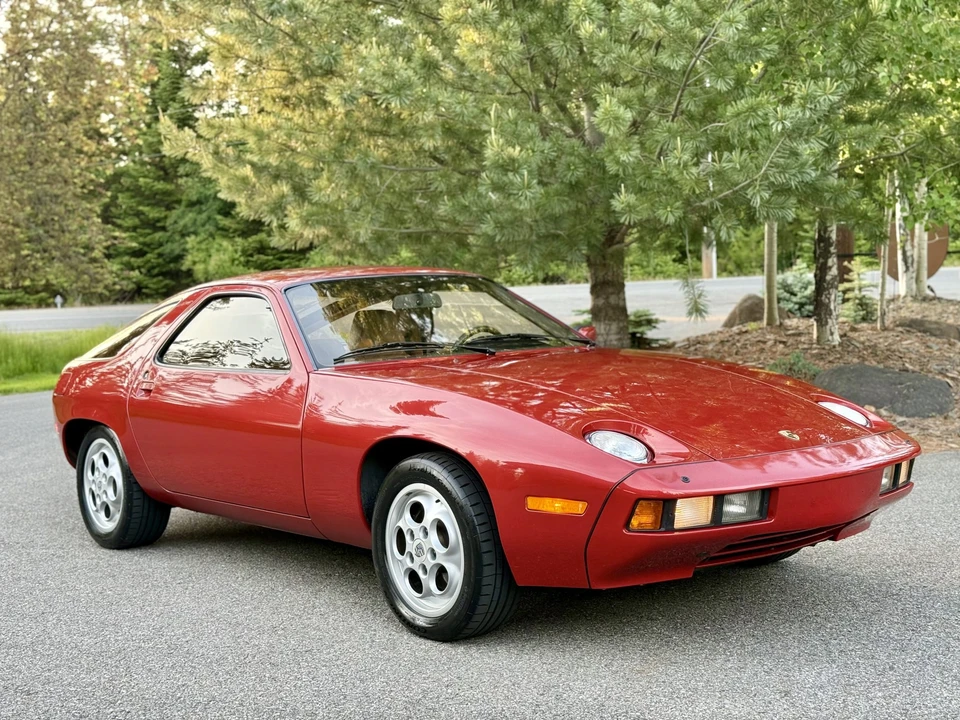 1980 Porsche 928 - Image 16 of 31
