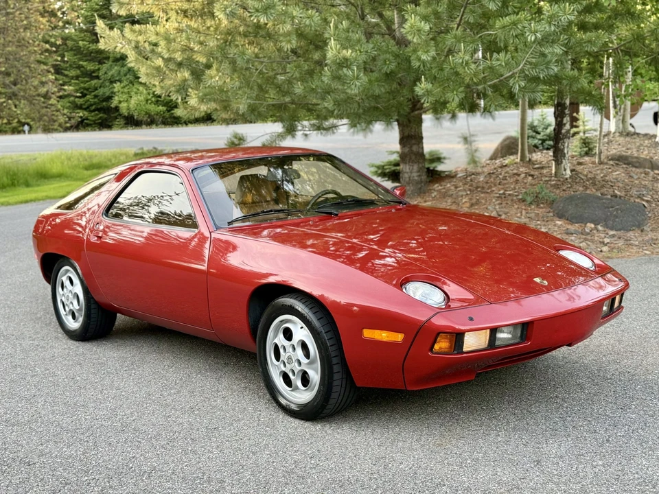 1980 Porsche 928 - Image 15 of 31
