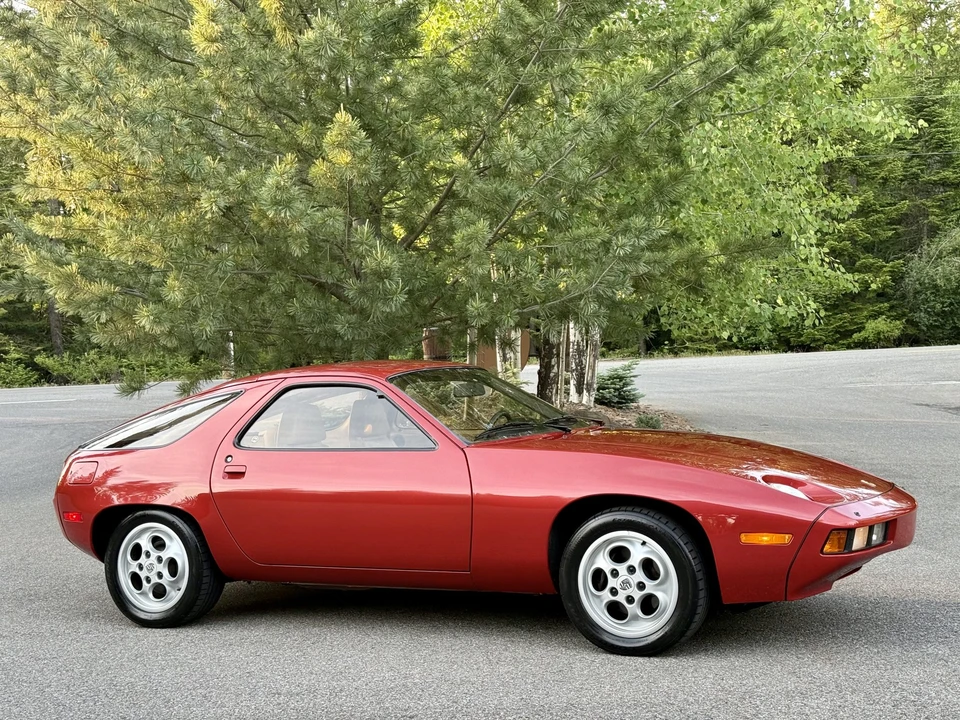 1980 Porsche 928 - Image 13 of 31