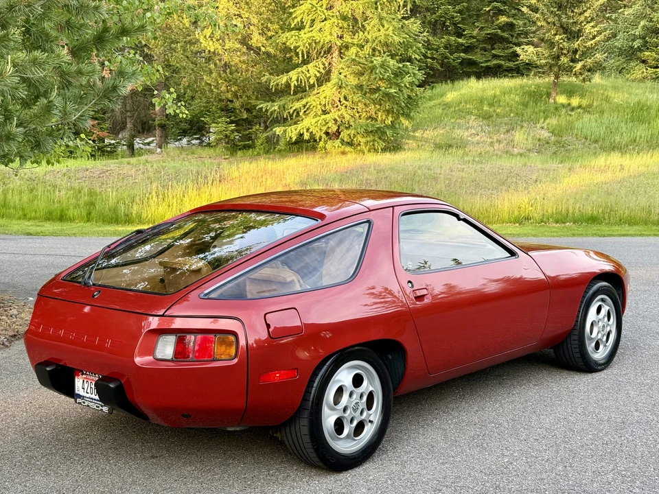 1980 Porsche 928 - Image 11 of 31