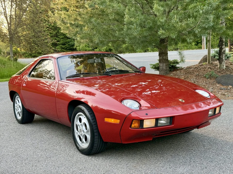 1980 Porsche 928 - Image 17 of 31