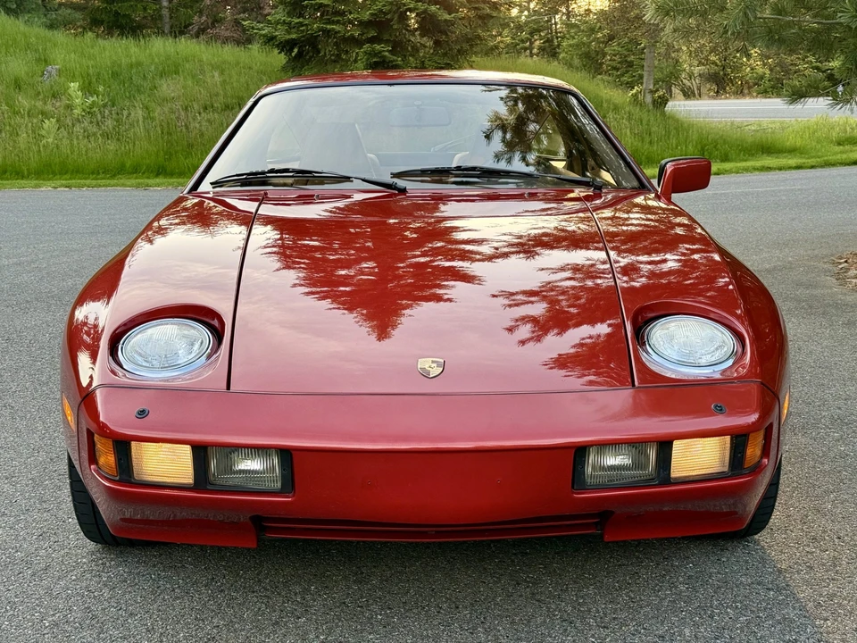 1980 Porsche 928 - Image 19 of 31