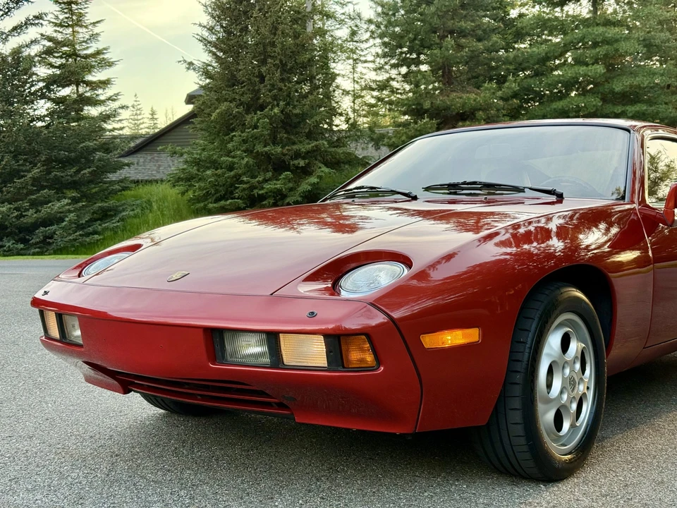 1980 Porsche 928 - Image 24 of 31