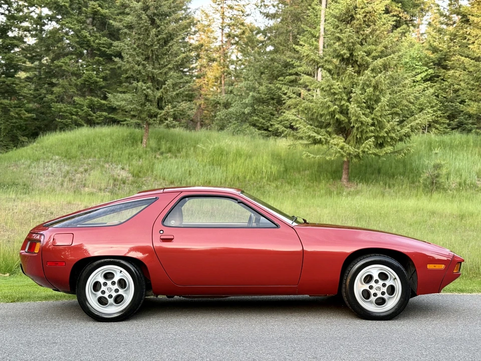 1980 Porsche 928 - Image 12 of 31