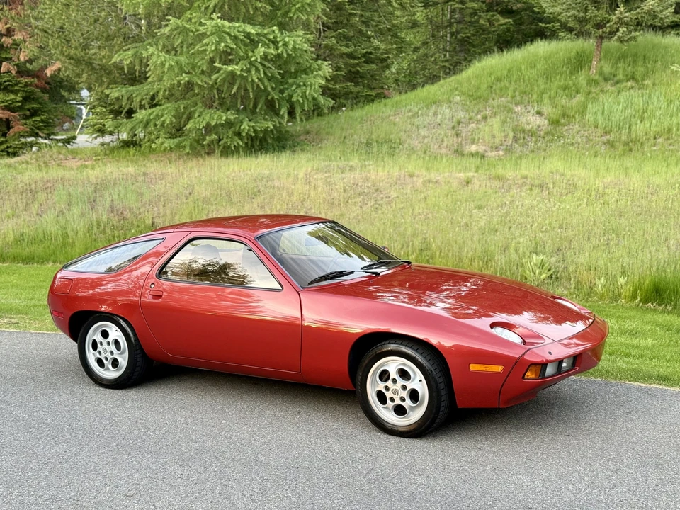 1980 Porsche 928 - Image 14 of 31
