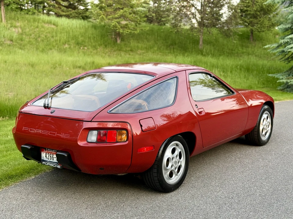 1980 Porsche 928 - Image 10 of 31