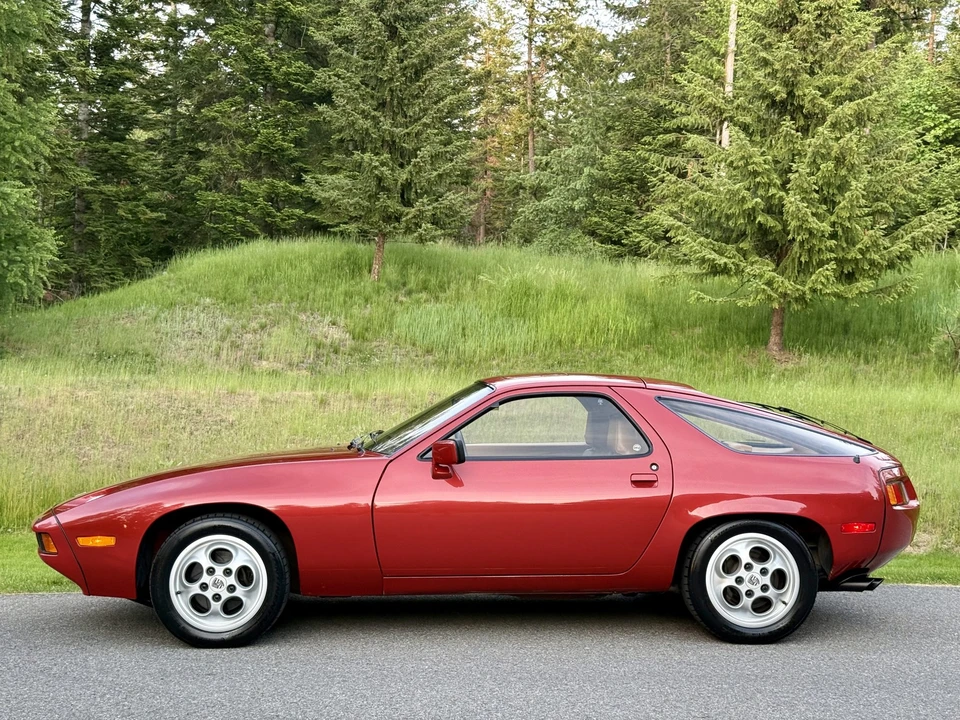 1980 Porsche 928 - Image 5 of 31