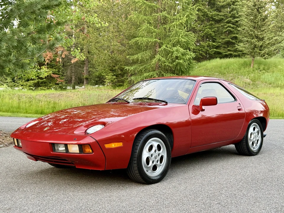 1980 Porsche 928 - Image 3 of 31