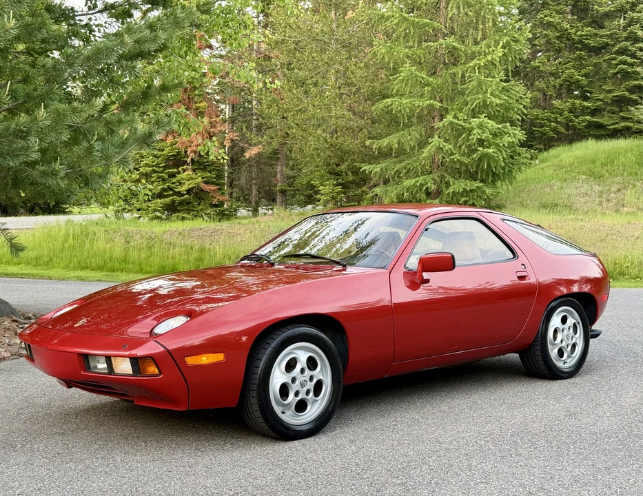 1980 Porsche 928 - Image 4 of 31