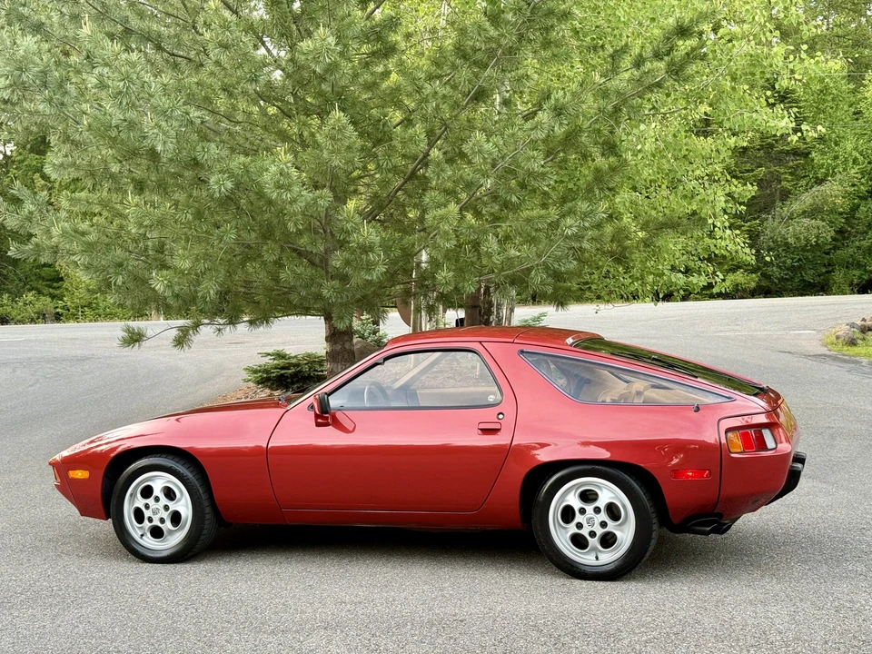 1980 Porsche 928 - Image 6 of 31