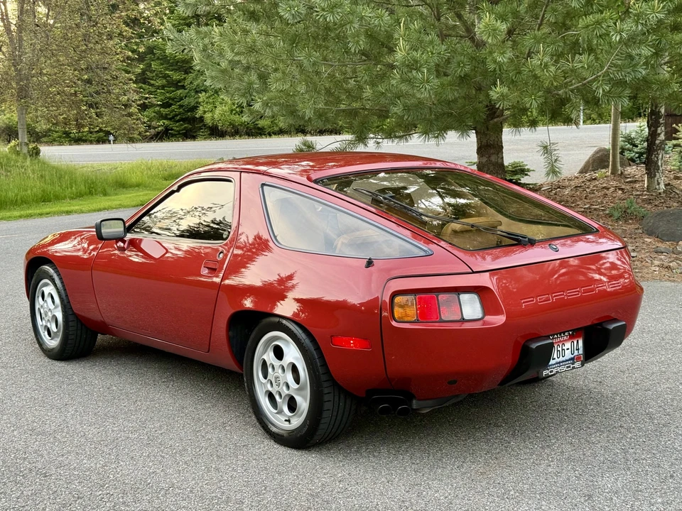 1980 Porsche 928 - Image 7 of 31