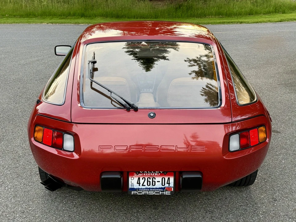 1980 Porsche 928 - Image 8 of 31