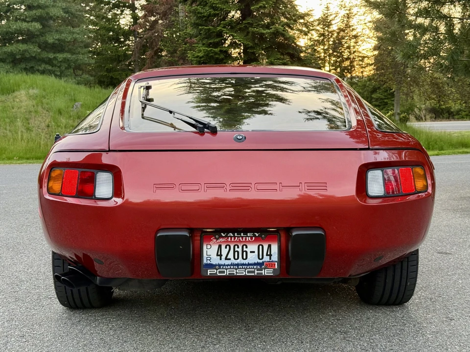 1980 Porsche 928 - Image 9 of 31