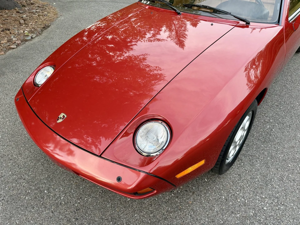 1980 Porsche 928 - Image 25 of 31