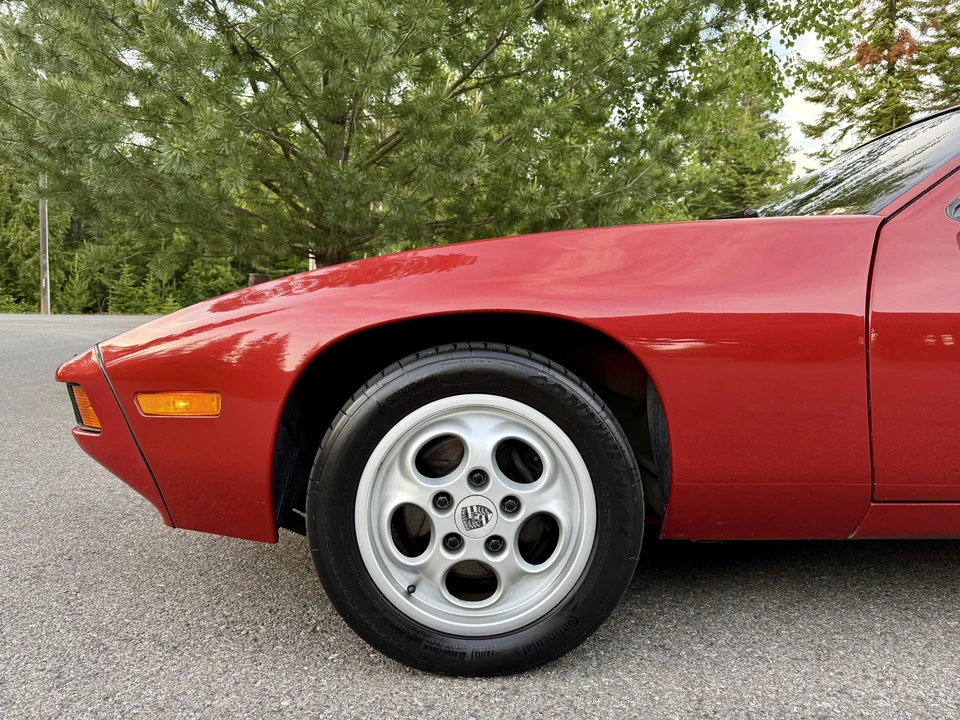 1980 Porsche 928 - Image 26 of 31