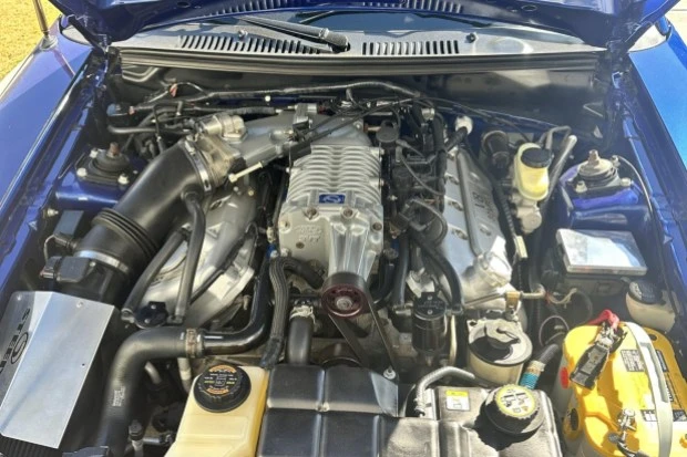 2003 Ford SN95 Mustang Cobra - Image 6 of 8
