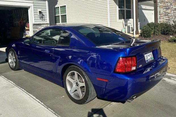 2003 Ford SN95 Mustang Cobra - Image 3 of 8