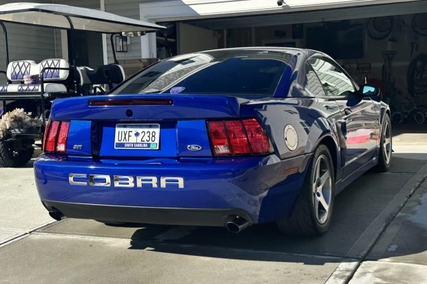 2003 Ford SN95 Mustang Cobra - Image 2 of 8