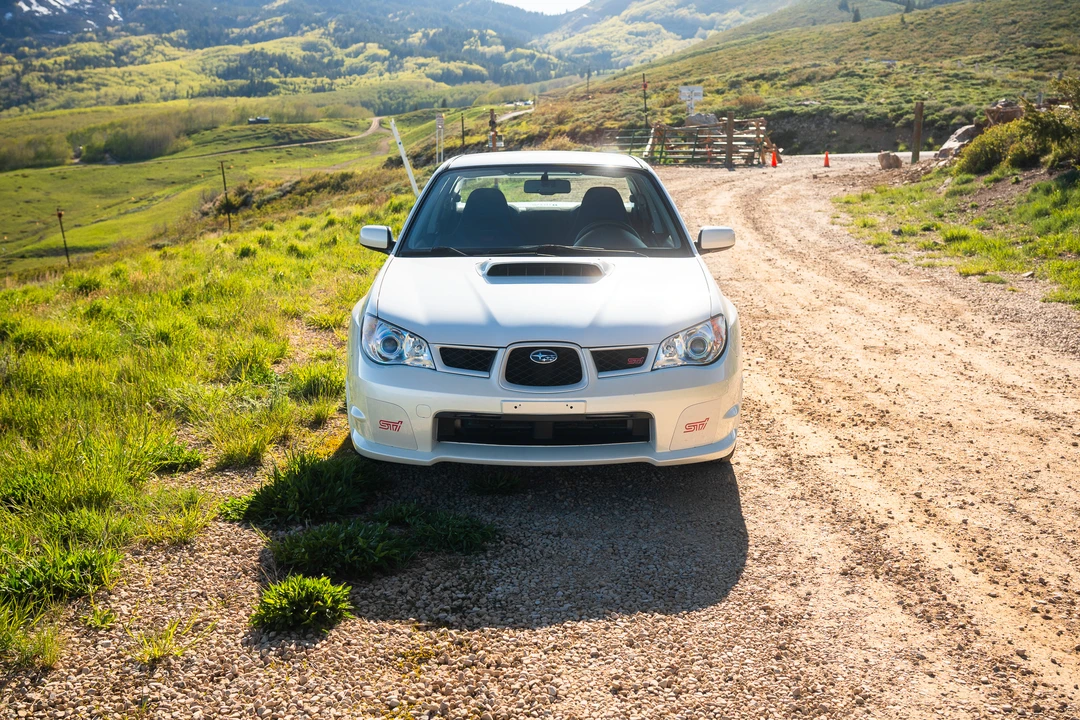 2007 Subaru Impreza WRX STi 2nd Gen - Image 2 of 31