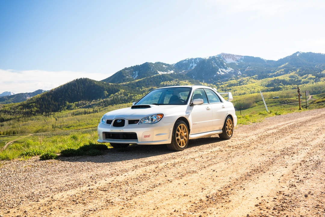 2007 Subaru Impreza WRX STi 2nd Gen - Image 3 of 31