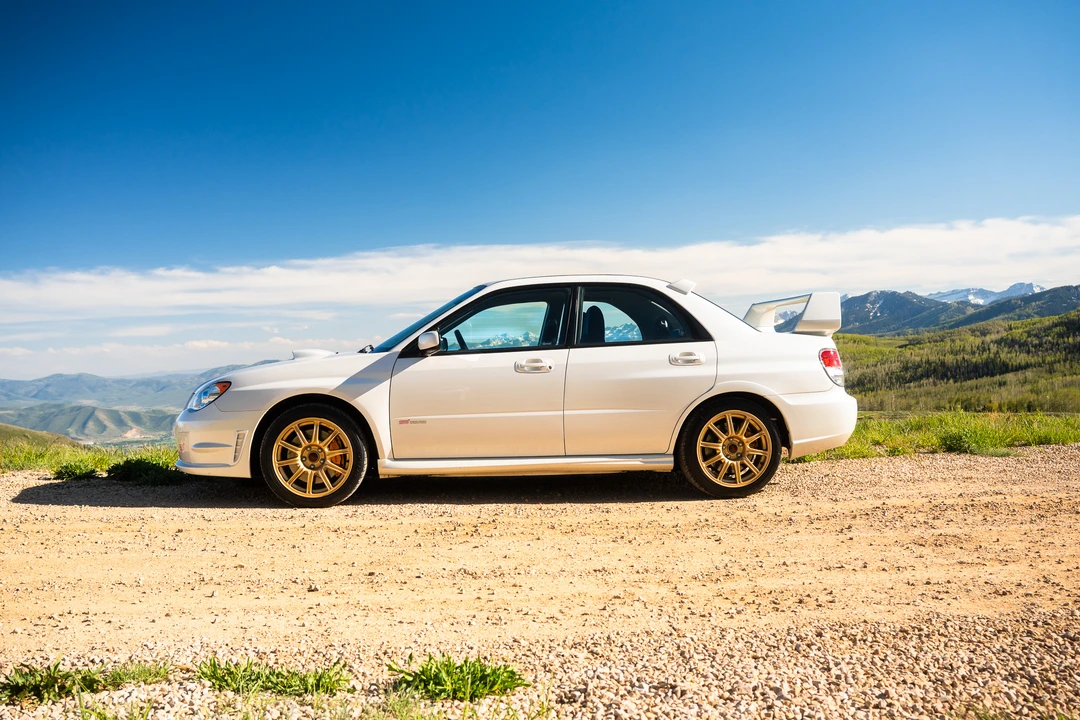 2007 Subaru Impreza WRX STi 2nd Gen - Image 5 of 31