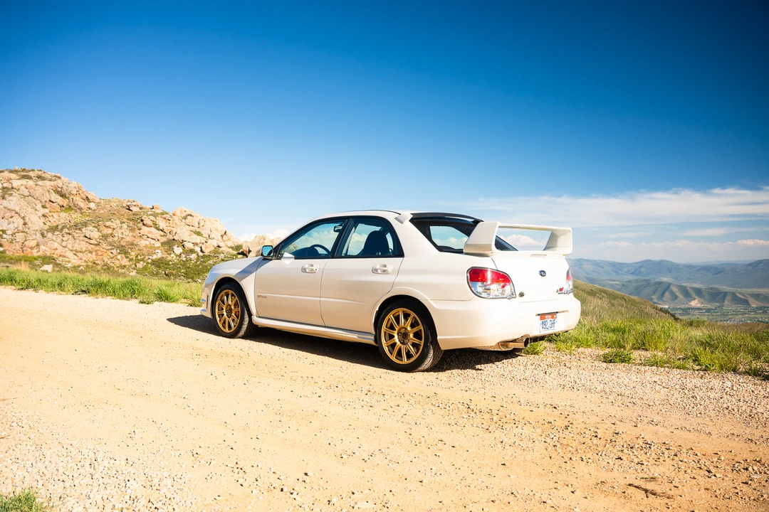 2007 Subaru Impreza WRX STi 2nd Gen - Image 8 of 31
