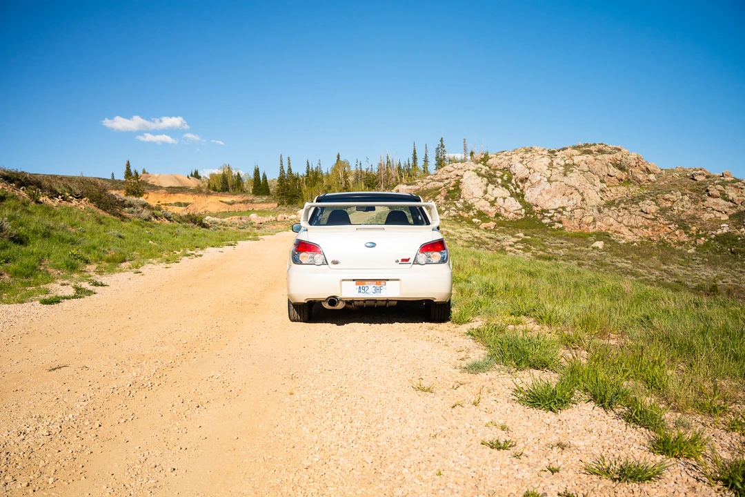 2007 Subaru Impreza WRX STi 2nd Gen - Image 10 of 31