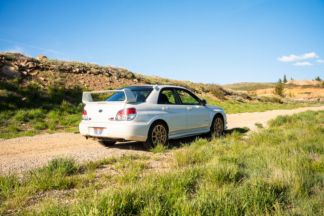 2007 Subaru Impreza WRX STi 2nd Gen - Image 12 of 31
