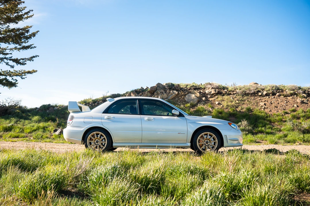 2007 Subaru Impreza WRX STi 2nd Gen - Image 13 of 31