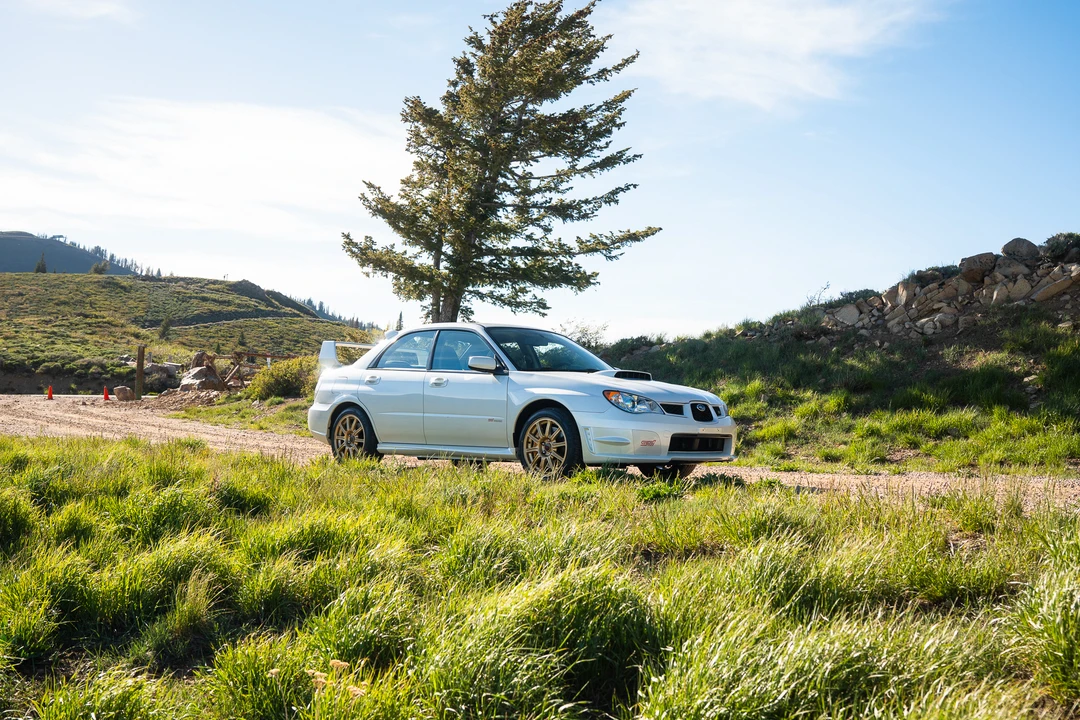 2007 Subaru Impreza WRX STi 2nd Gen - Image 14 of 31